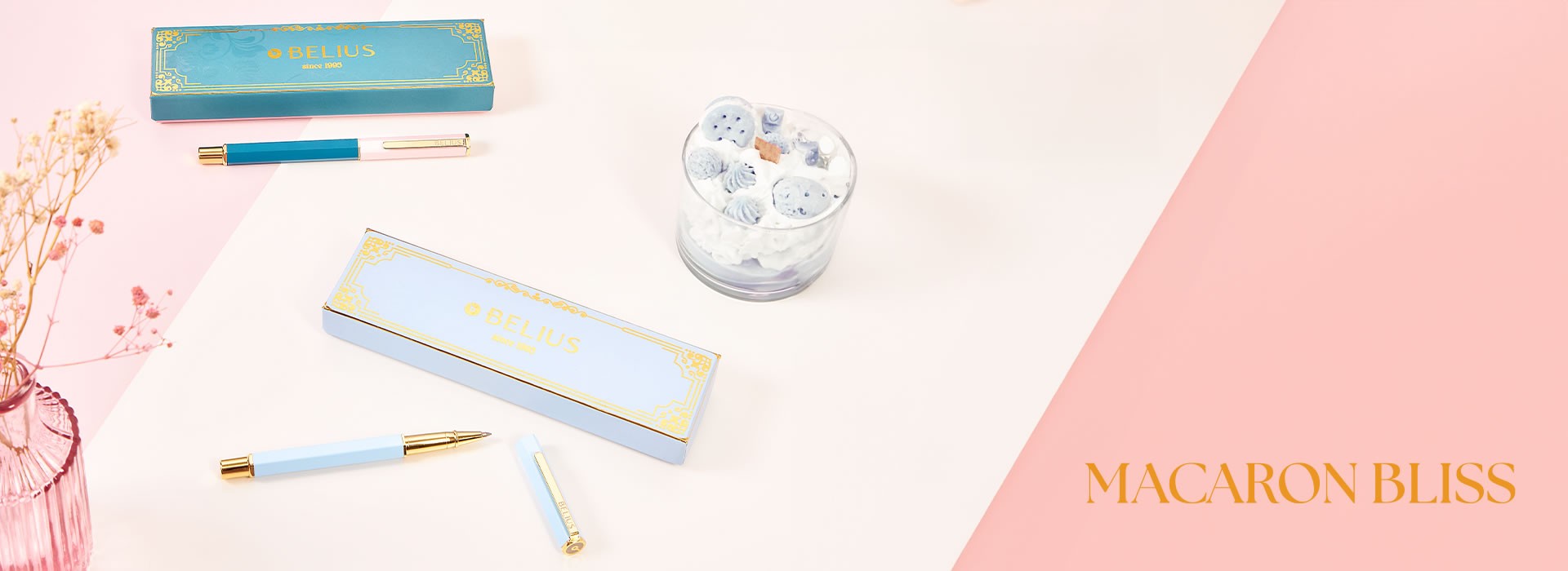 Macaron bliss