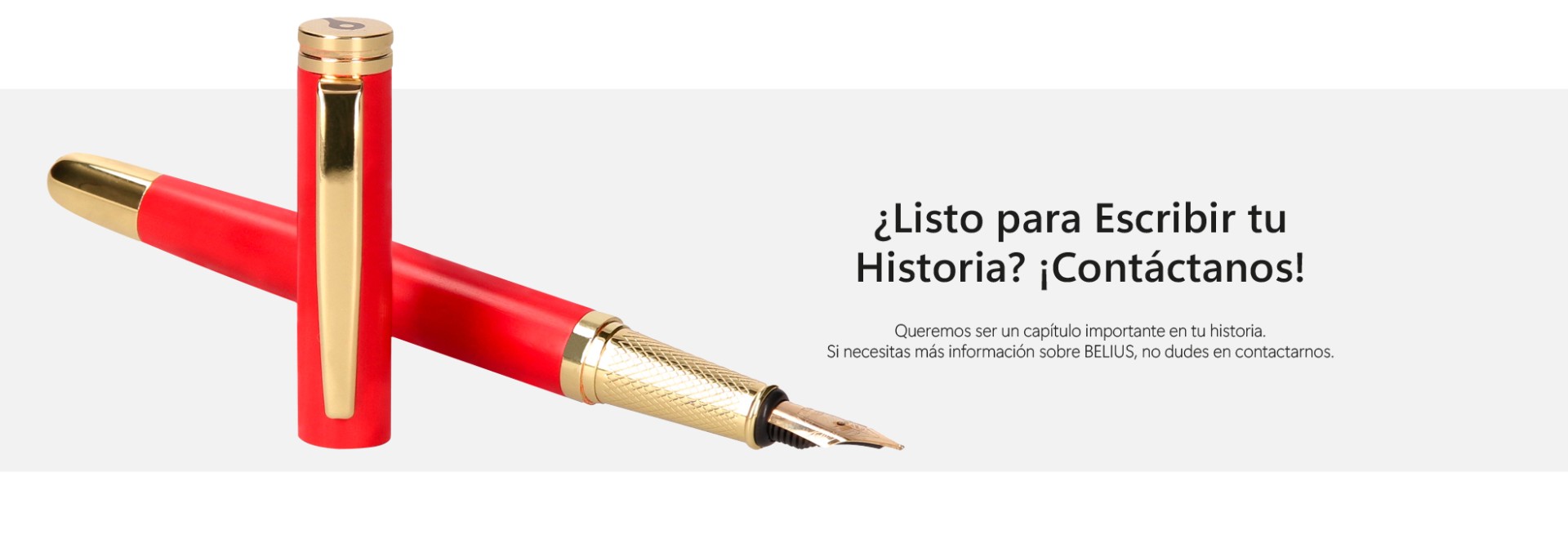 Contacta con nosotros
